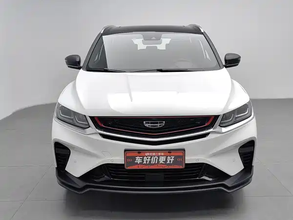 Geely Binyue 2019