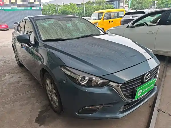 Mazda 3 Axela 2017