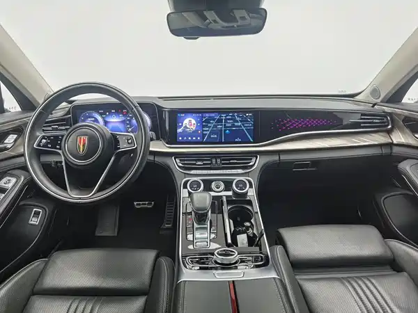 Hongqi H9 2021