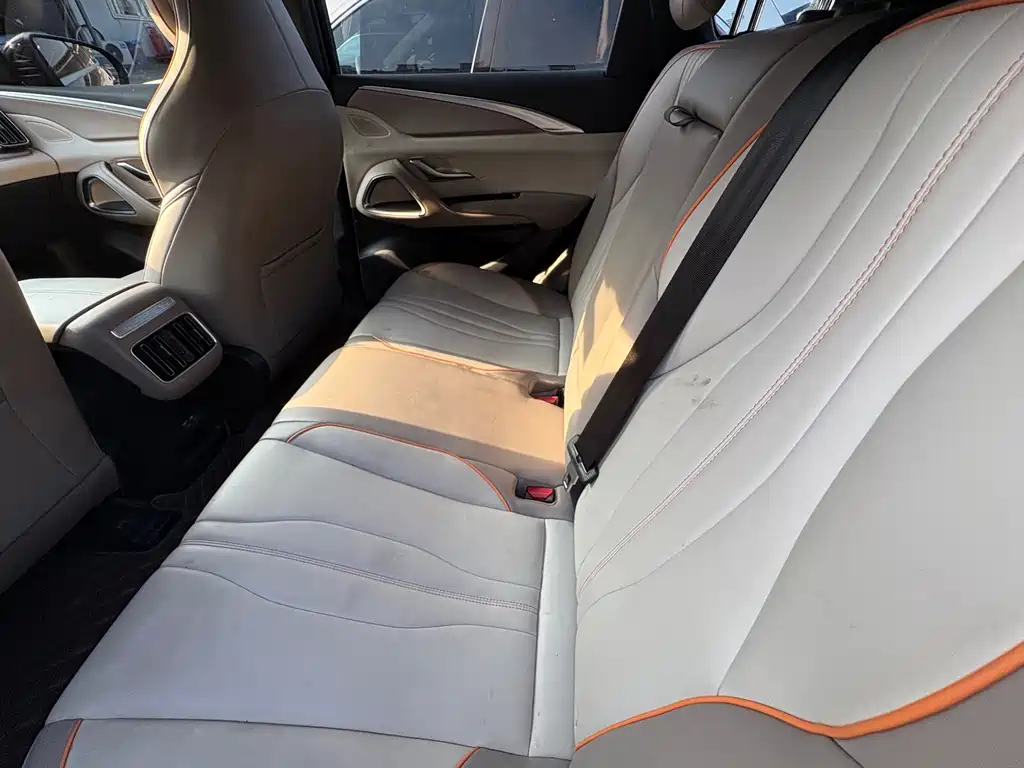 BYD Song Pro New Energy 2024 — фото 9