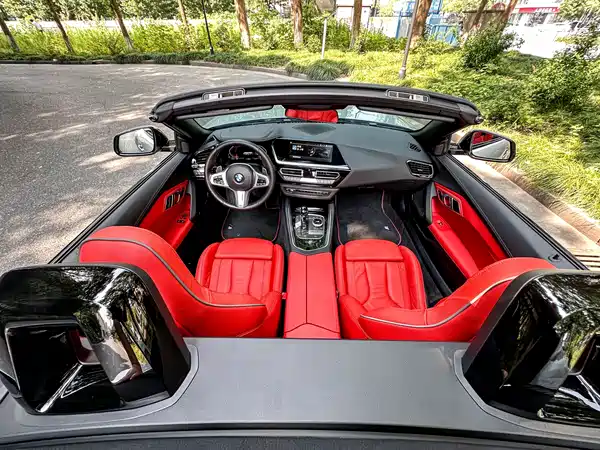 BMW Z4 2023