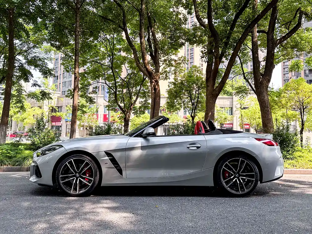 BMW Z4 2023