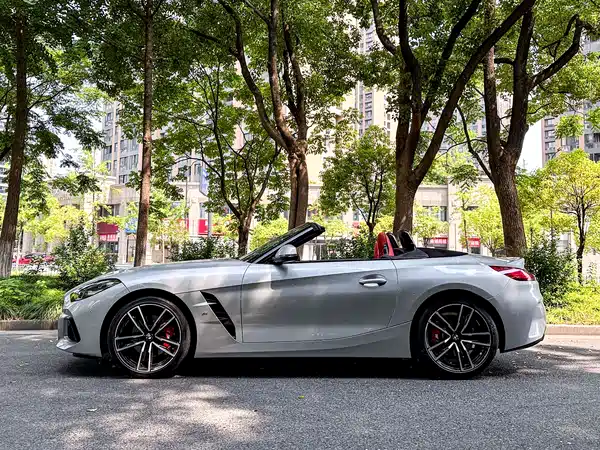 BMW Z4 2023