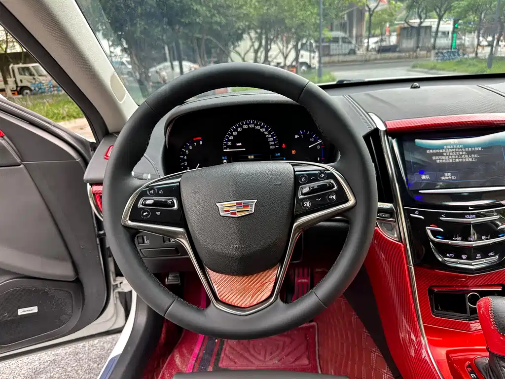 Cadillac ATS-L 2017 — фото 19