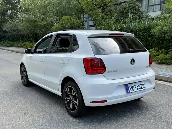 Volkswagen Polo 2017