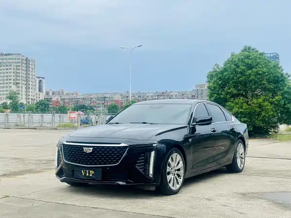 Cadillac CT6 2023