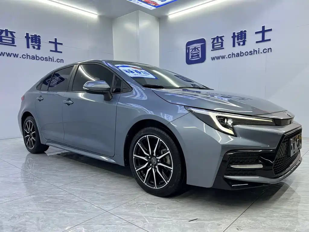 Toyota Levin 2023