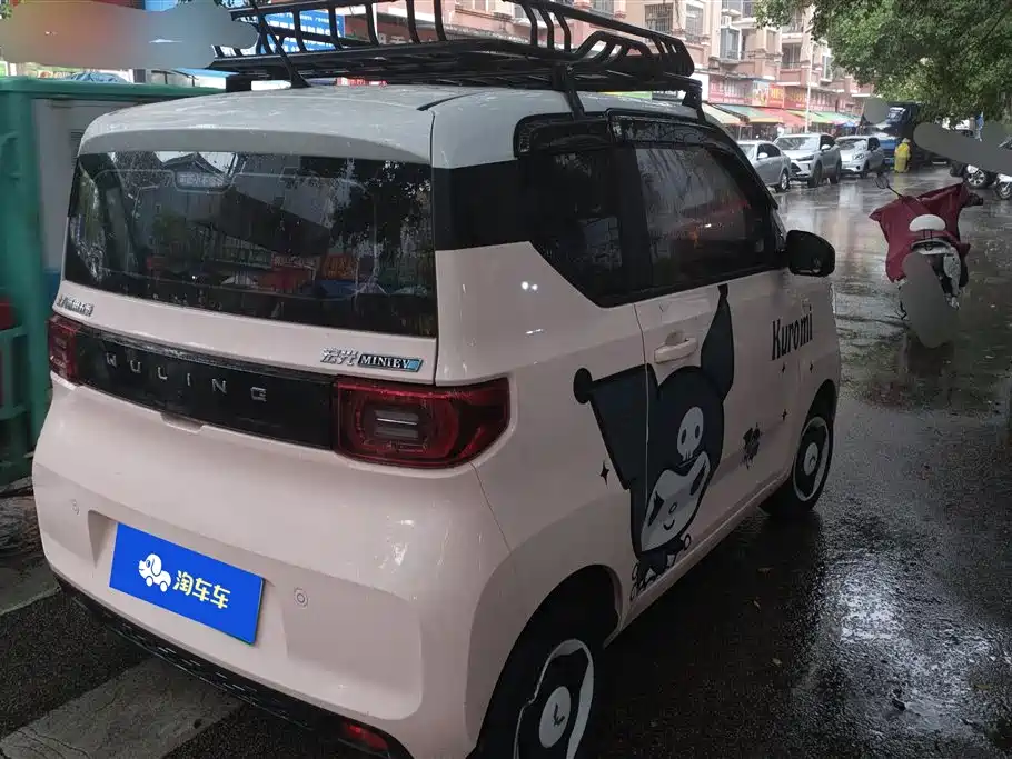Wuling MINIEV 2023