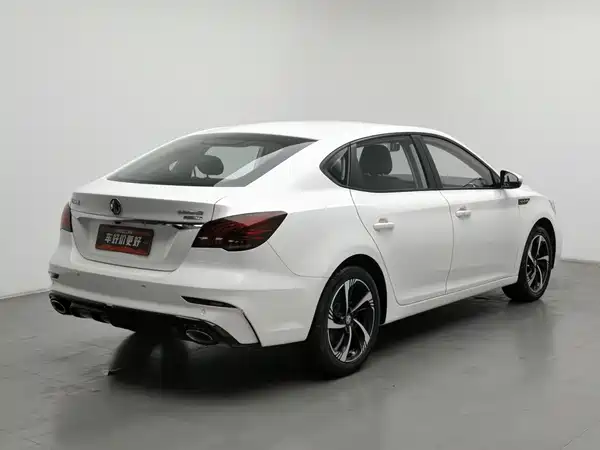 MG MG6 2023