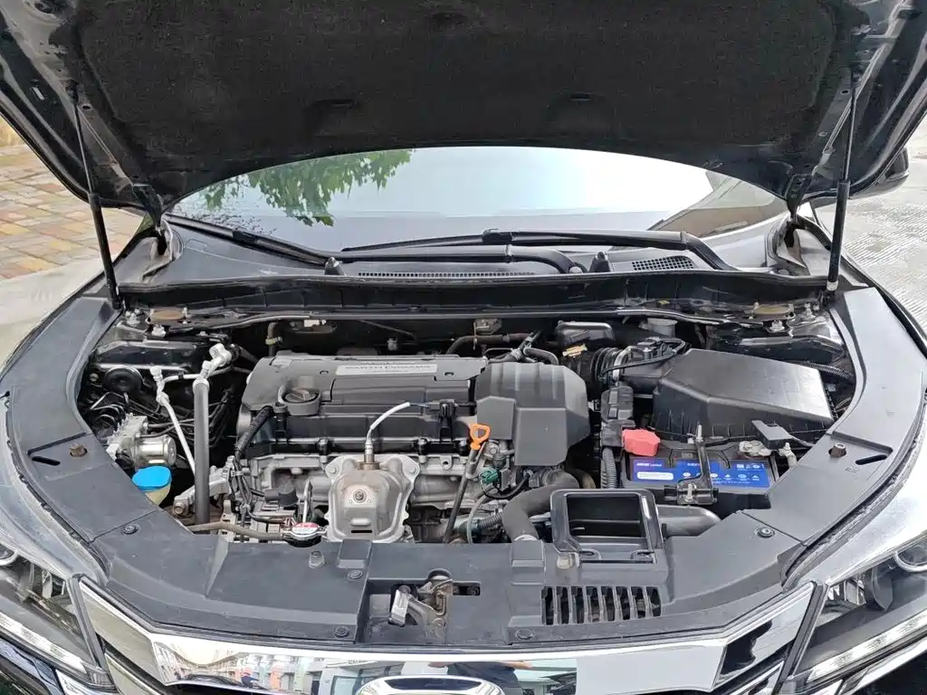 Honda Accord 2015 — фото 13