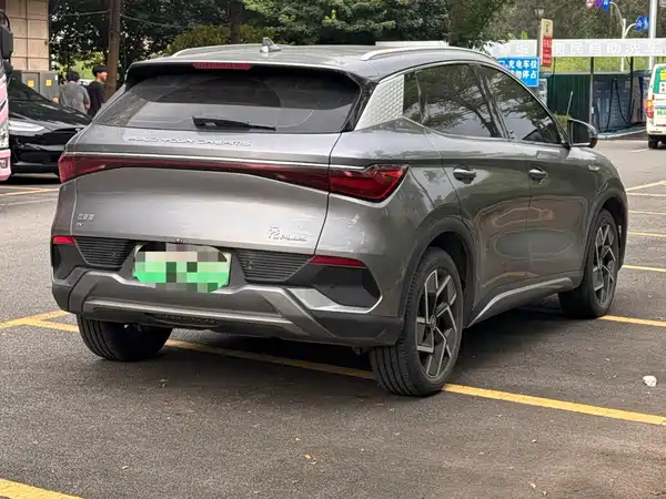 BYD Yuan PLUS 2022