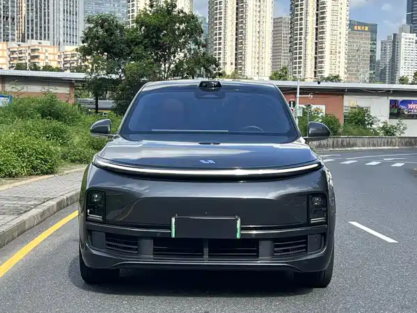 Li Auto L9 2024
