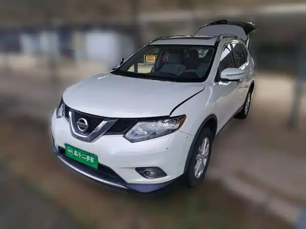 Nissan X-Trail 2017