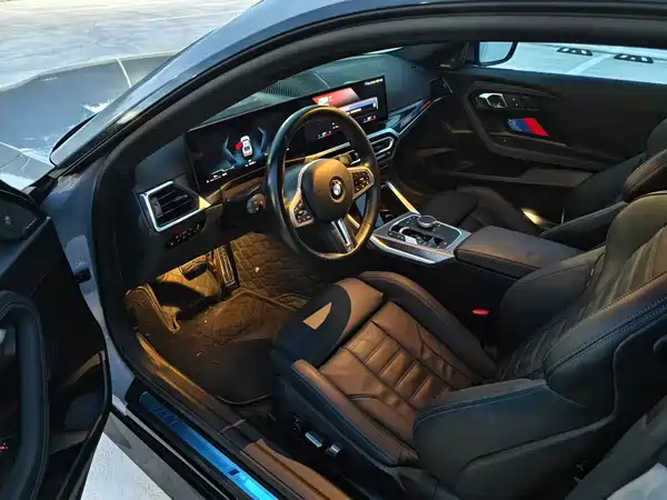 BMW M240i 2024