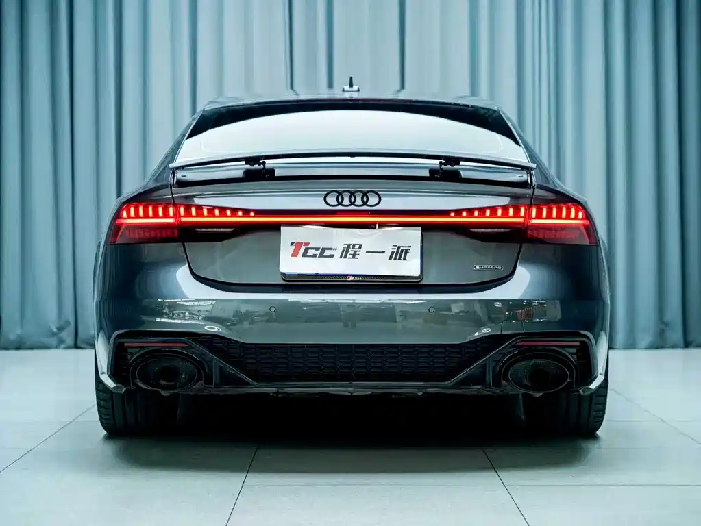 Audi A7 2022 — фото 7
