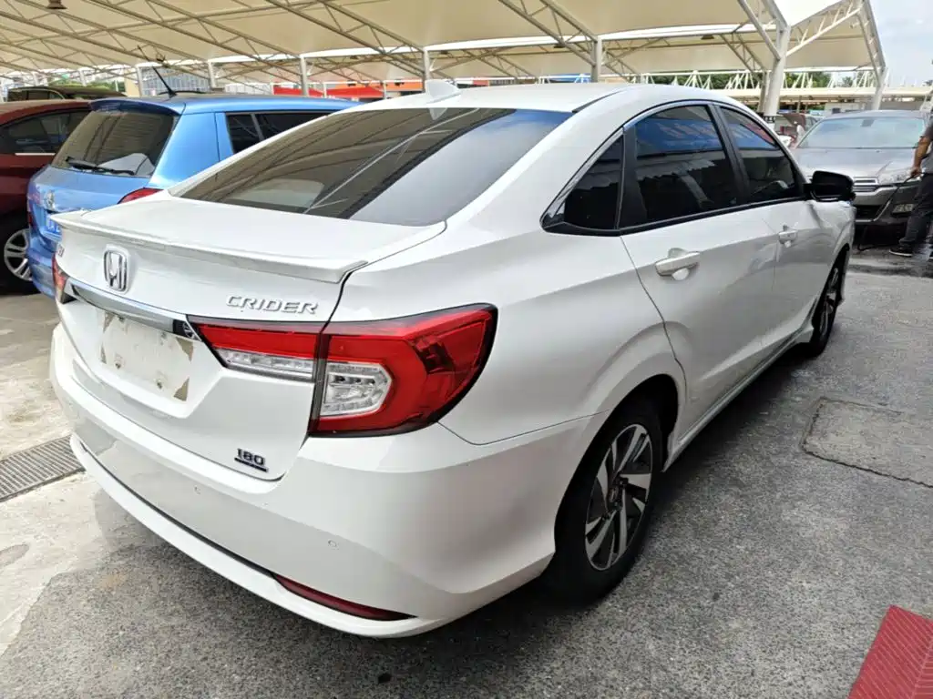 Honda Crider 2020
