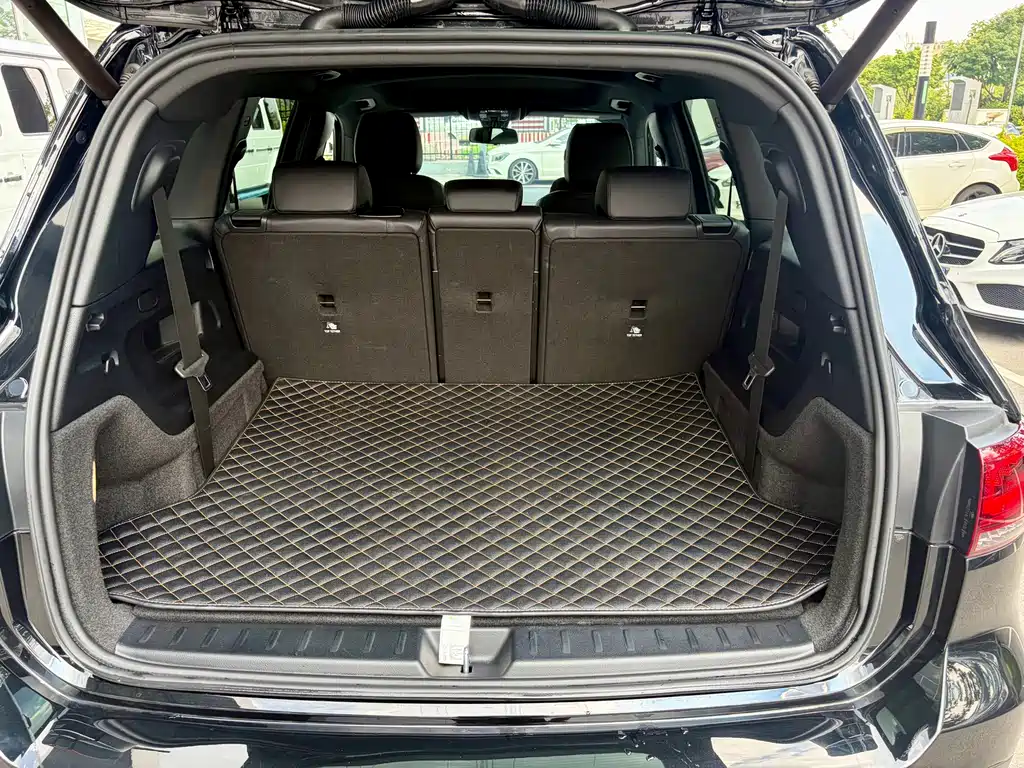 Mercedes-Benz GLB 2022 — фото 11