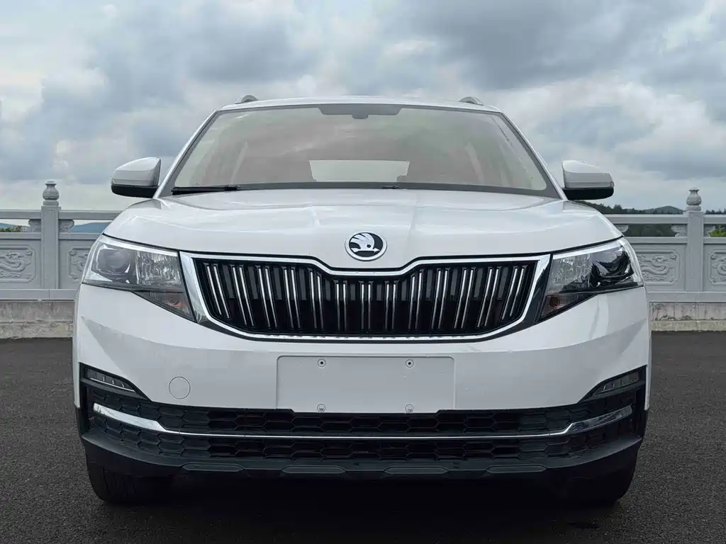 Skoda Kamiq 2021