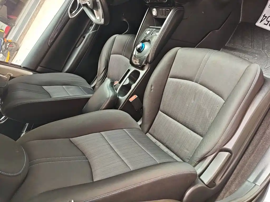 Nissan Sylphy Pure Electric 2020 — фото 25