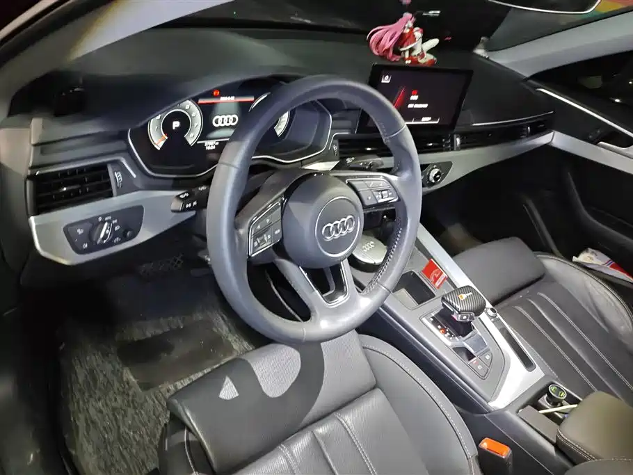 Audi A4L 2021 — фото 12