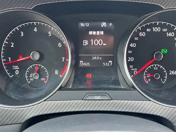 Volkswagen Golf Jialu 2019