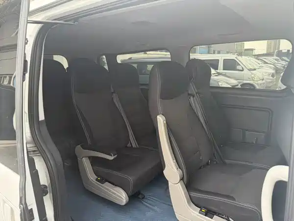 JAC Ruifeng M3 2022