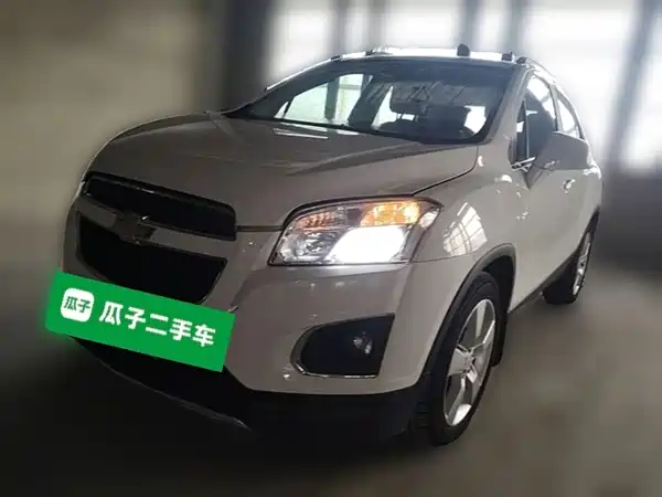 Chevrolet Trax 2016