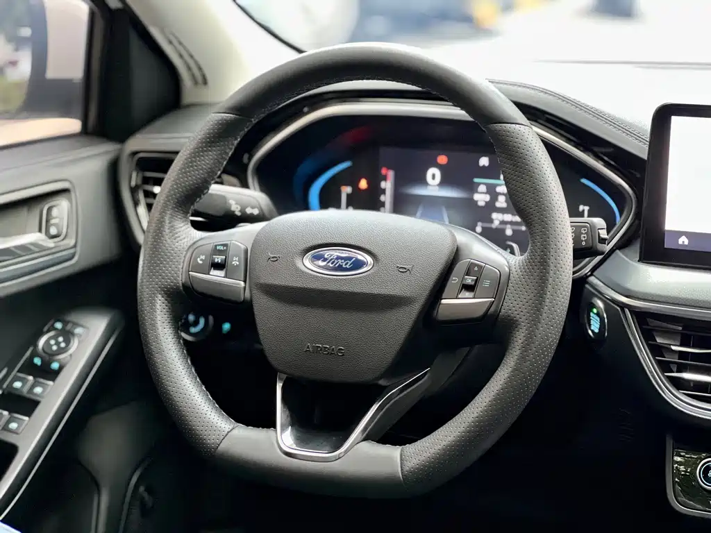 Ford Fox Active 2021 — фото 10
