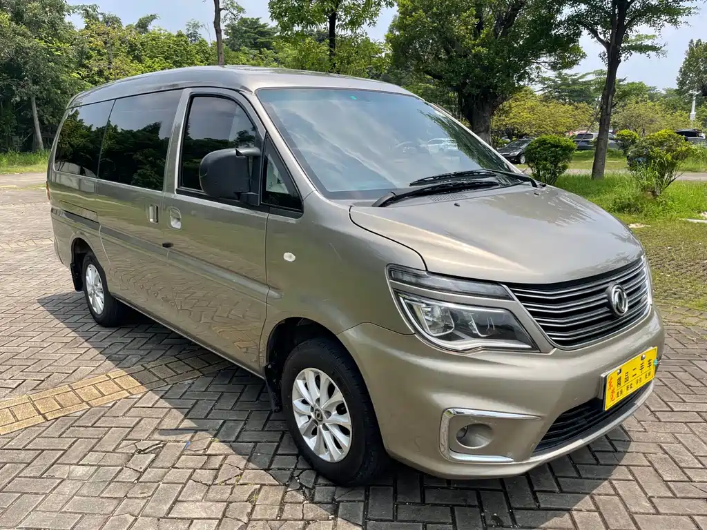 Dongfeng Lingzhi 2018 — фото 3