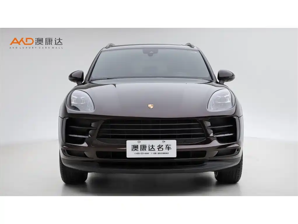 Porsche Macan 2021