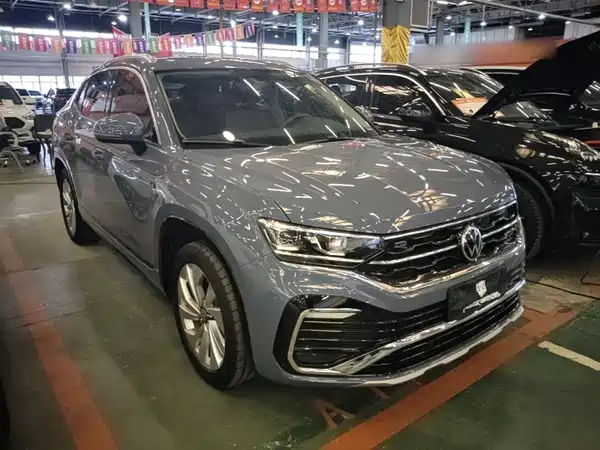 Volkswagen Tanyuex 2020