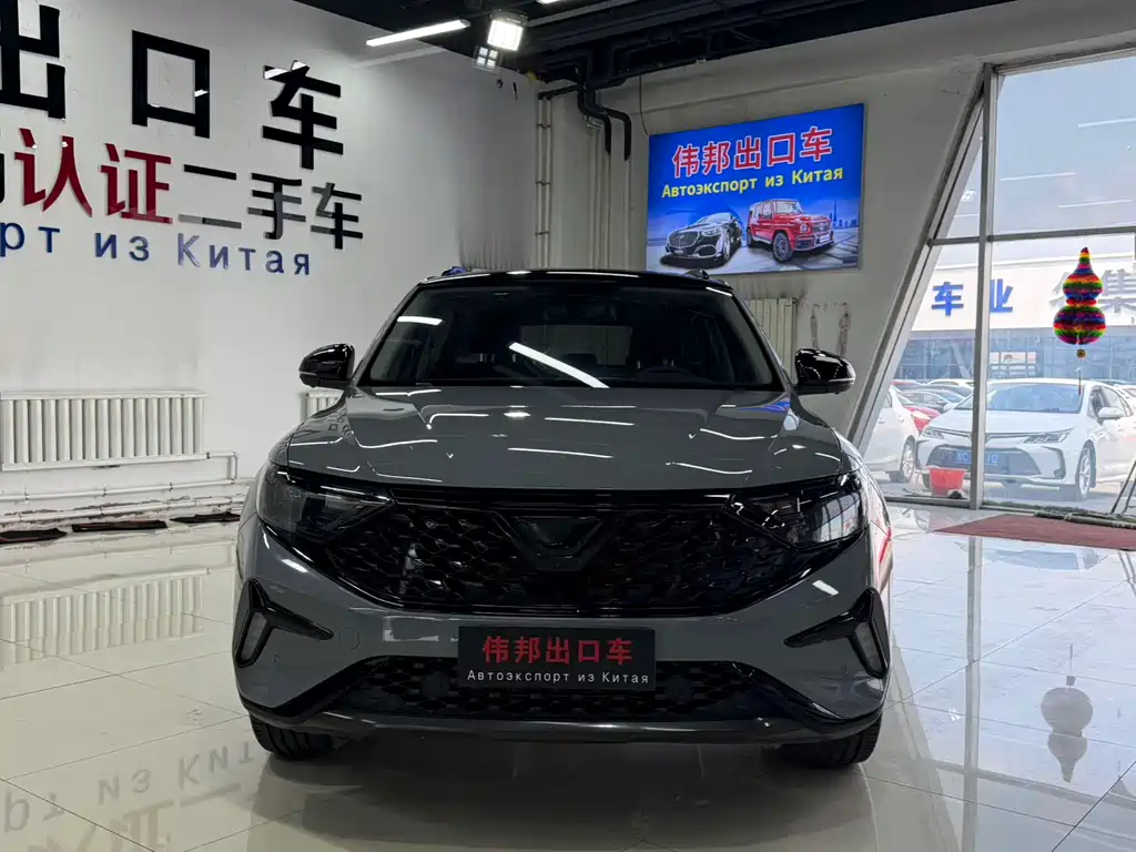 Jetta VS7 2023