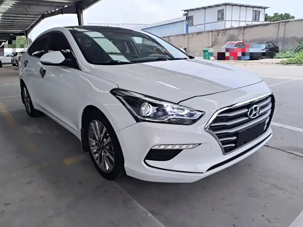 Hyundai Mistra 2020 — фото 4