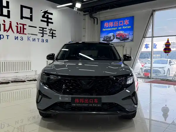 Jetta VS7 2023