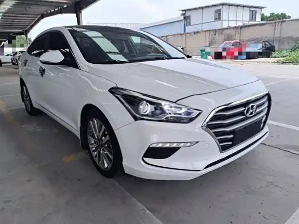 Hyundai Mistra 2020