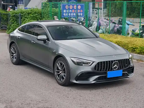 Mercedes-Benz AMG GT 2021