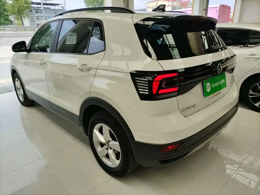 Volkswagen T-Cross 2021