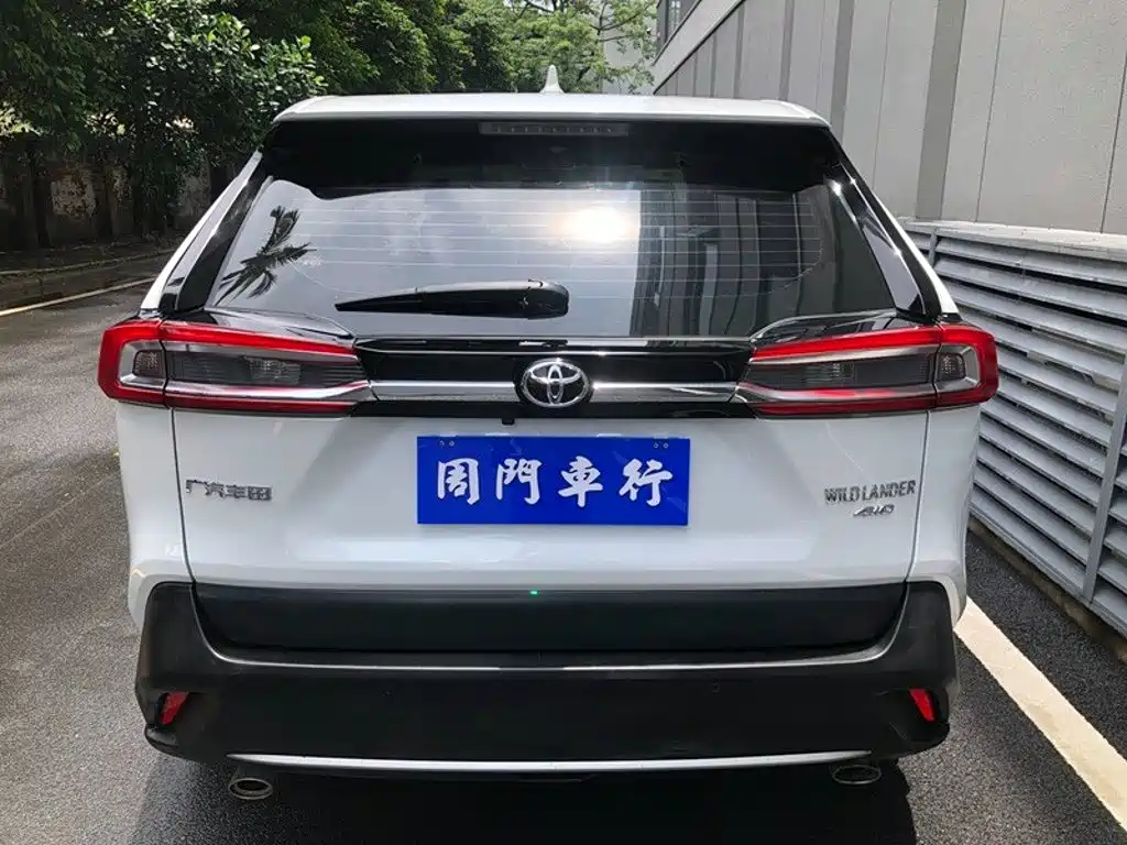 Toyota Wildlander 2020 — фото 14