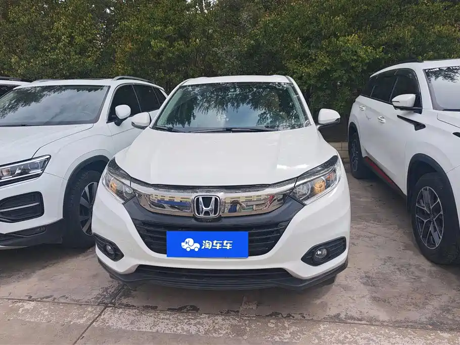 Honda Vezel 2021