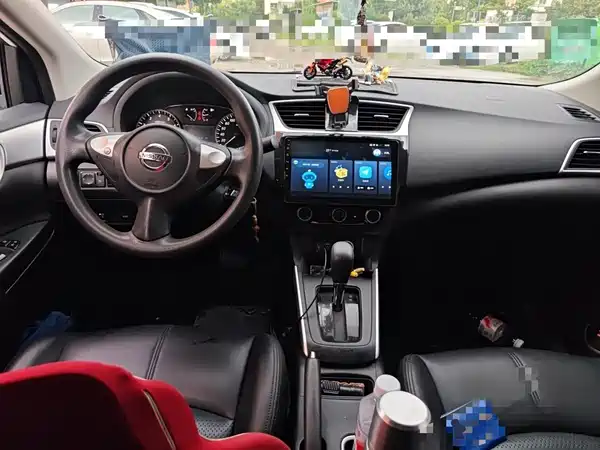 Nissan Sylphy 2020