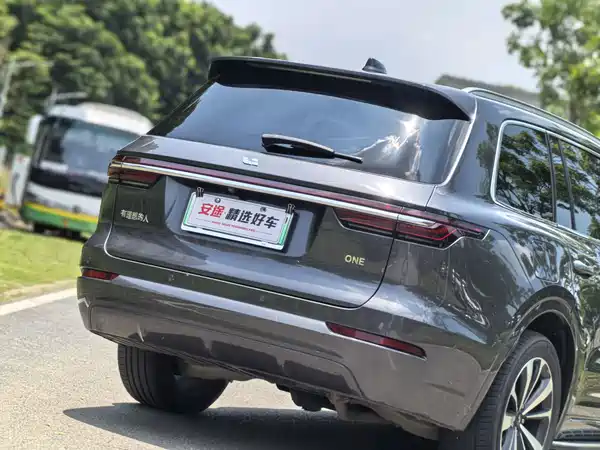 Li Auto ONE 2021