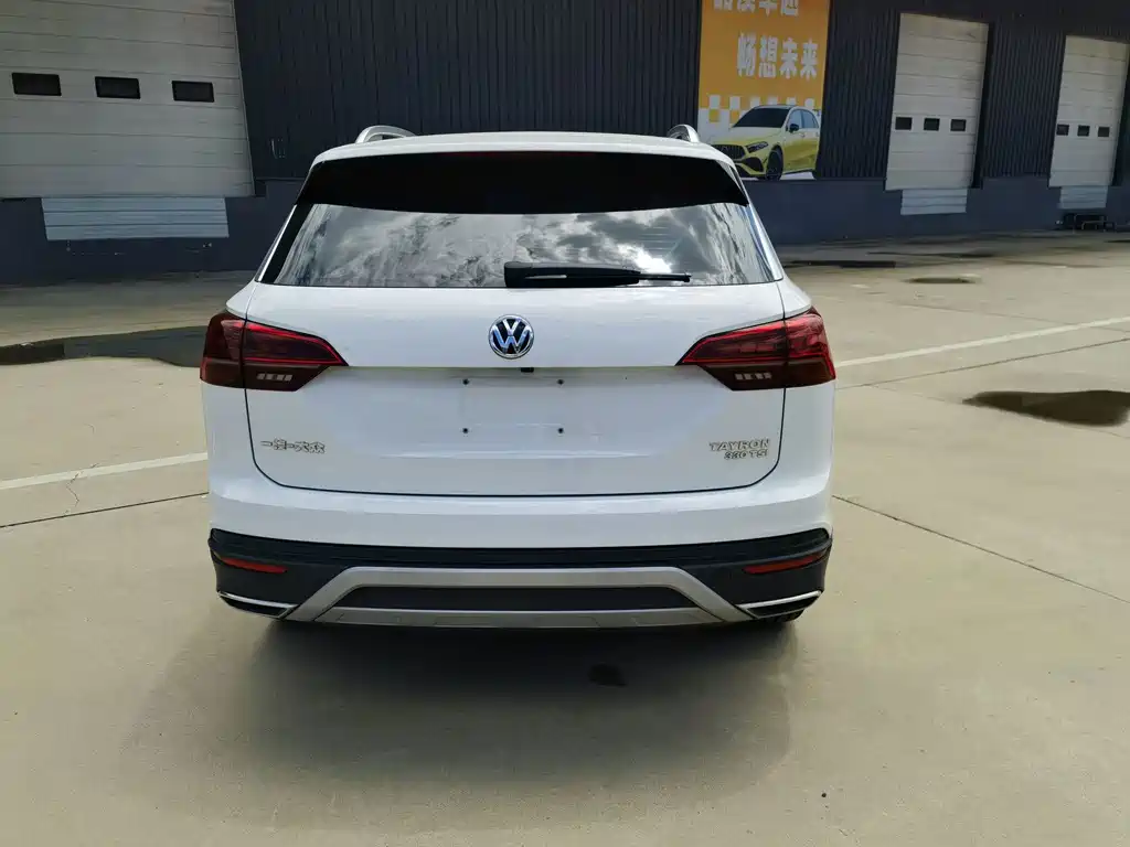Volkswagen Tayron 2019