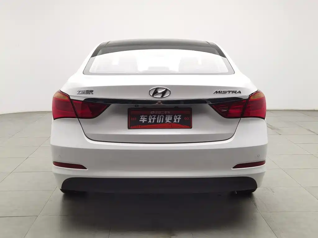 Hyundai Mistra 2015 — фото 4