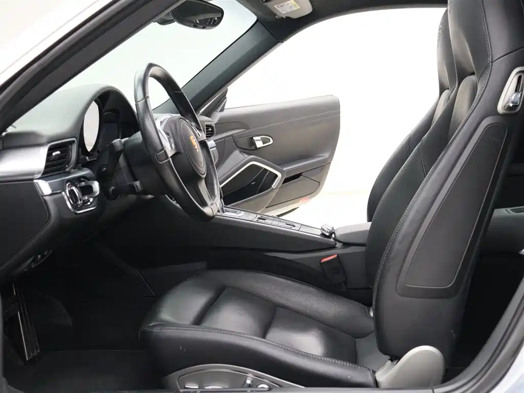Porsche 911 2015