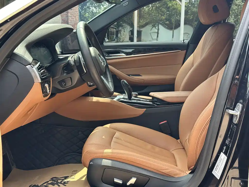 BMW 5 Series 2019