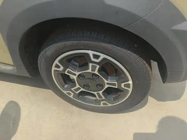 Geely Galaxy Panda 2026