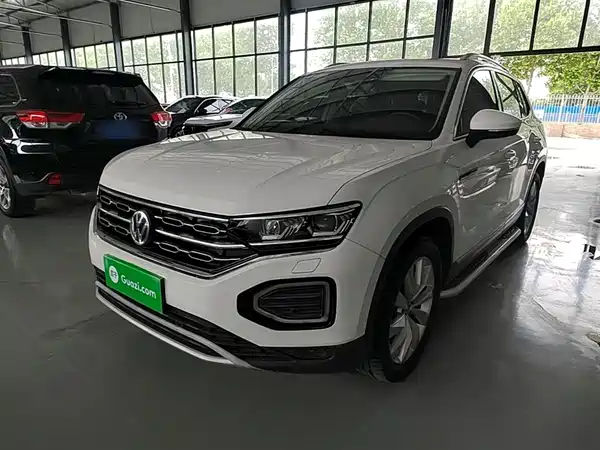 Volkswagen Tayron 2019