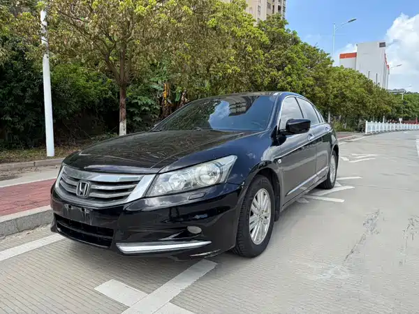 Honda Accord 2013