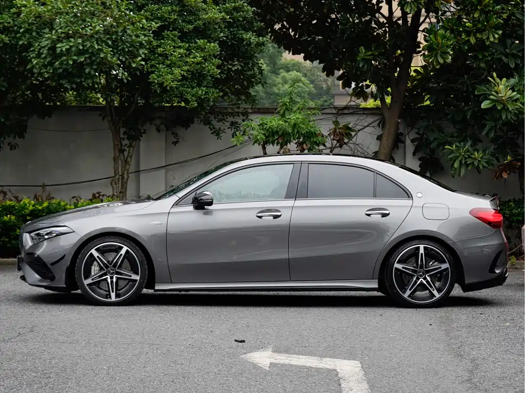 Mercedes-Benz A-Class AMG 2025