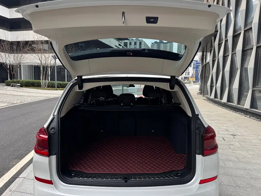 BMW X3 2019 — фото 18